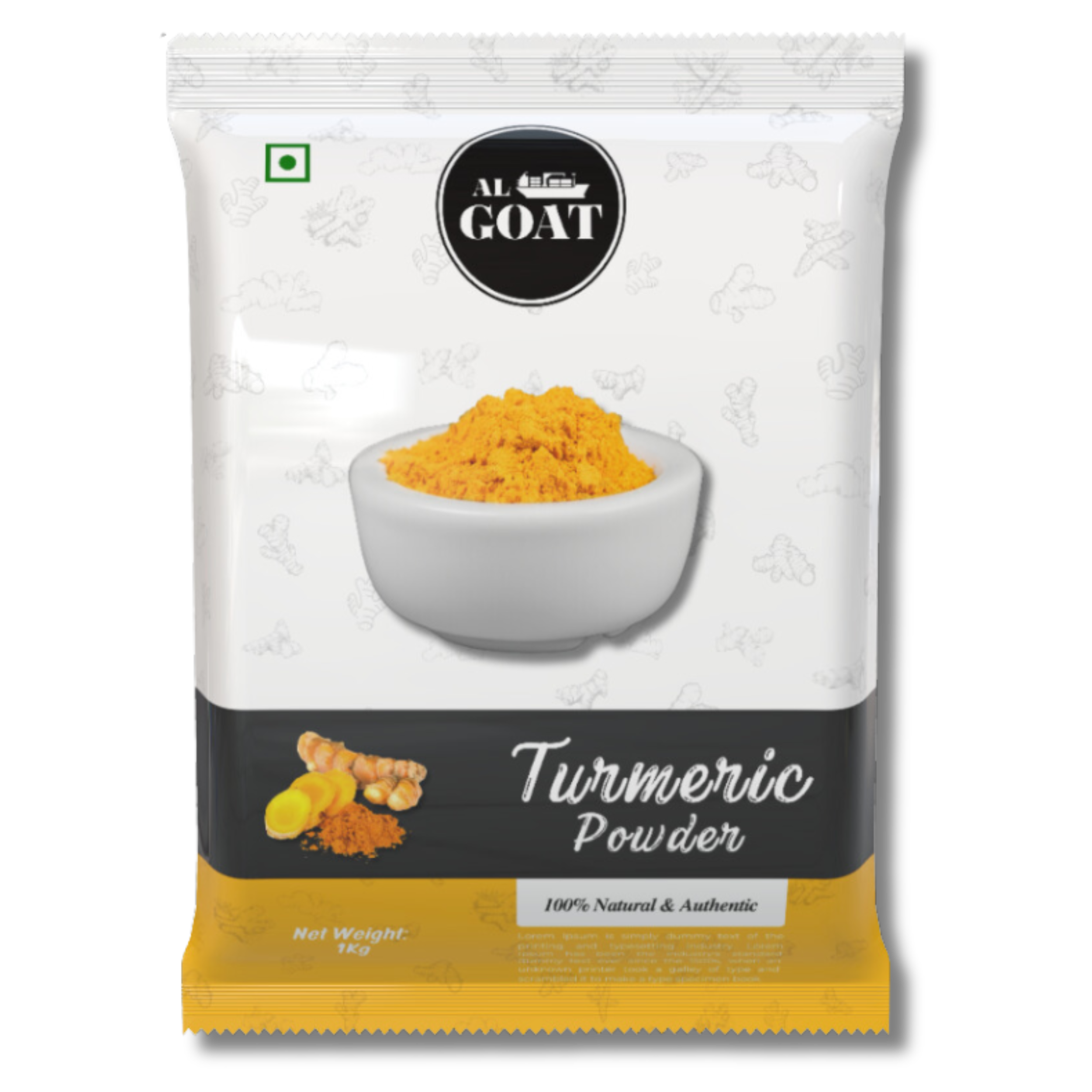 Algoat Turmeric Powder-image2