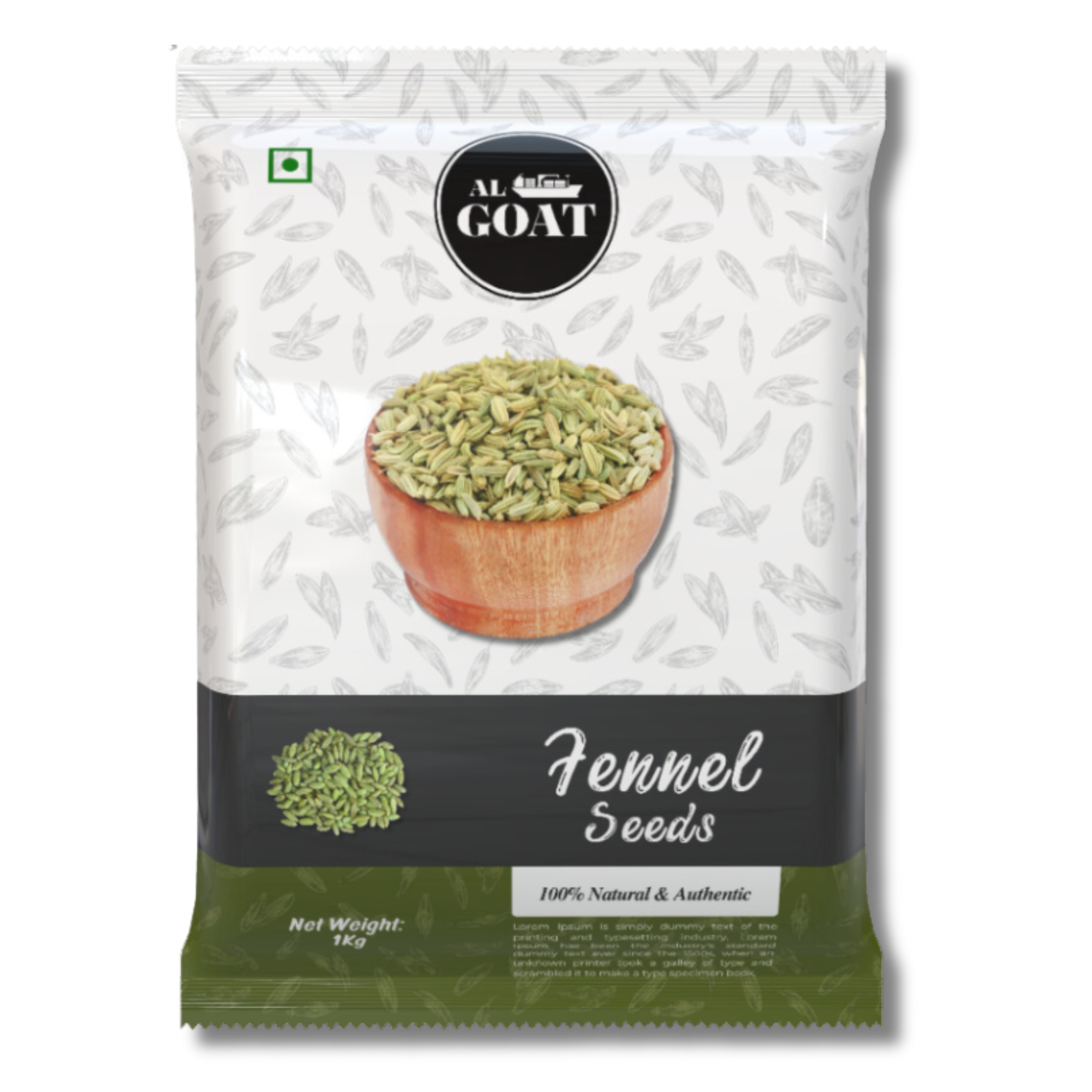 Algoat Fennel Seeds-image2